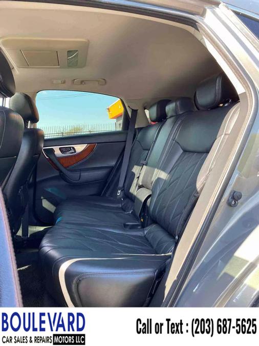 2009 Infiniti Fx FX35 Sport Utility 4D, available for sale in New Haven, Connecticut | Boulevard Motors LLC. New Haven, Connecticut 2009 Infiniti Fx FX35 Sport Utility 4D, available for sale in New Haven, Connecticut | Boulevard Motors LLC. New Haven, Connecticut