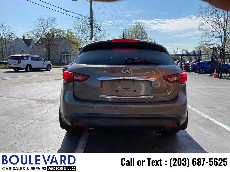 2009 Infiniti Fx FX35 Sport Utility 4D, available for sale in New Haven, Connecticut | Boulevard Motors LLC. New Haven, Connecticut 2009 Infiniti Fx FX35 Sport Utility 4D, available for sale in New Haven, Connecticut | Boulevard Motors LLC. New Haven, Connecticut