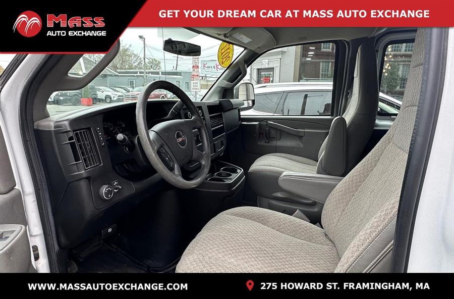 2017 GMC Savana Cargo 2500, available for sale in Framingham, Massachusetts | Mass Auto Exchange. Framingham, Massachusetts 2017 GMC Savana Cargo 2500, available for sale in Framingham, Massachusetts | Mass Auto Exchange. Framingham, Massachusetts