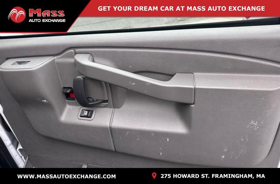 2017 GMC Savana Cargo 2500, available for sale in Framingham, Massachusetts | Mass Auto Exchange. Framingham, Massachusetts 2017 GMC Savana Cargo 2500, available for sale in Framingham, Massachusetts | Mass Auto Exchange. Framingham, Massachusetts
