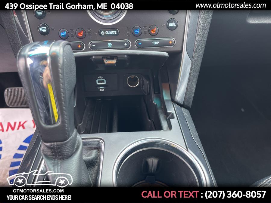 2016 Ford Explorer 4WD 4dr Limited, available for sale in Gorham, Maine | Ossipee Trail Motor Sales. Gorham, Maine 2016 Ford Explorer 4WD 4dr Limited, available for sale in Gorham, Maine | Ossipee Trail Motor Sales. Gorham, Maine