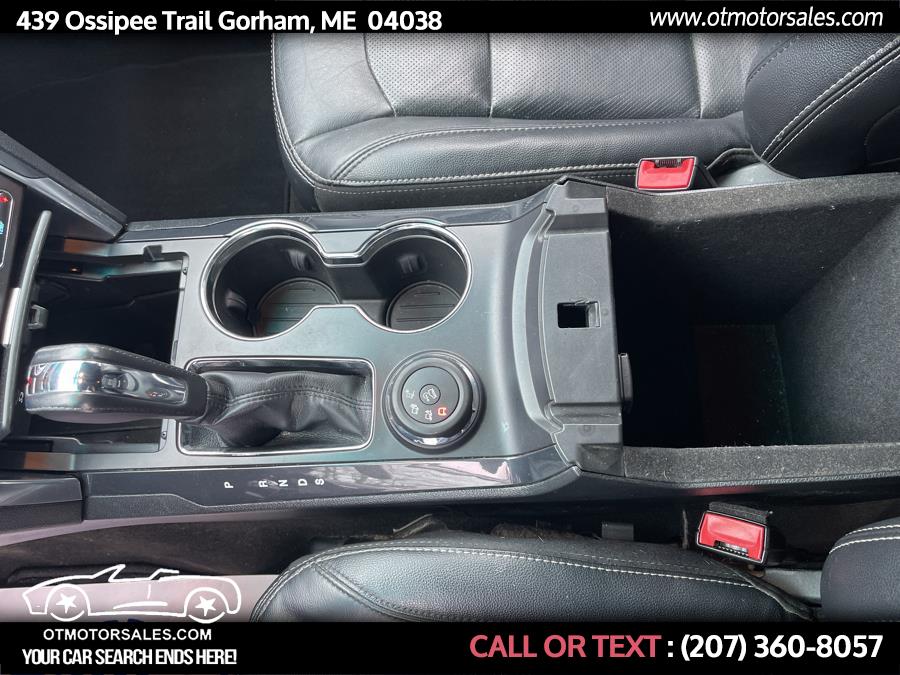 2016 Ford Explorer 4WD 4dr Limited, available for sale in Gorham, Maine | Ossipee Trail Motor Sales. Gorham, Maine 2016 Ford Explorer 4WD 4dr Limited, available for sale in Gorham, Maine | Ossipee Trail Motor Sales. Gorham, Maine