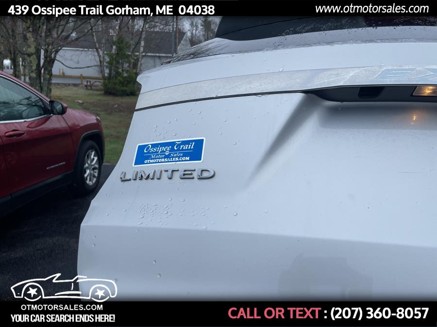 2016 Ford Explorer 4WD 4dr Limited, available for sale in Gorham, Maine | Ossipee Trail Motor Sales. Gorham, Maine 2016 Ford Explorer 4WD 4dr Limited, available for sale in Gorham, Maine | Ossipee Trail Motor Sales. Gorham, Maine