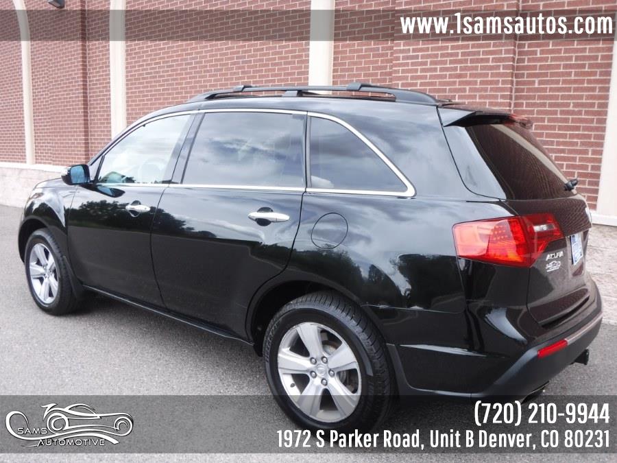 2012 Acura MDX AWD 4dr Tech Pkg, available for sale in Denver, Colorado | Sam's Automotive. Denver, Colorado 2012 Acura MDX AWD 4dr Tech Pkg, available for sale in Denver, Colorado | Sam's Automotive. Denver, Colorado