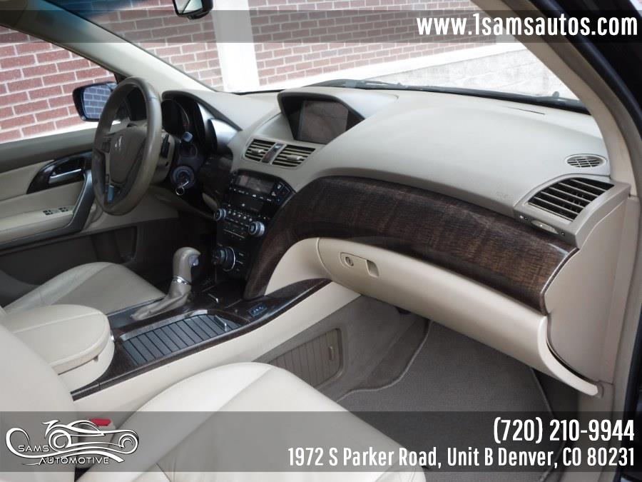 2012 Acura MDX AWD 4dr Tech Pkg, available for sale in Denver, Colorado | Sam's Automotive. Denver, Colorado 2012 Acura MDX AWD 4dr Tech Pkg, available for sale in Denver, Colorado | Sam's Automotive. Denver, Colorado