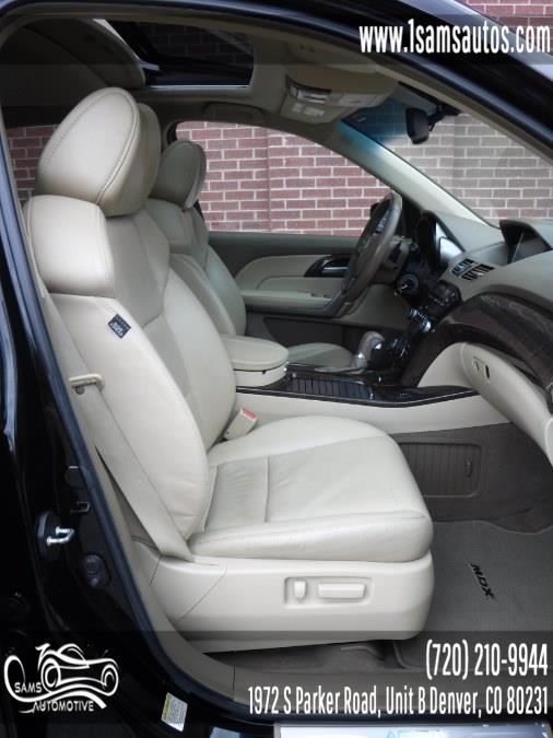 2012 Acura MDX AWD 4dr Tech Pkg, available for sale in Denver, Colorado | Sam's Automotive. Denver, Colorado 2012 Acura MDX AWD 4dr Tech Pkg, available for sale in Denver, Colorado | Sam's Automotive. Denver, Colorado