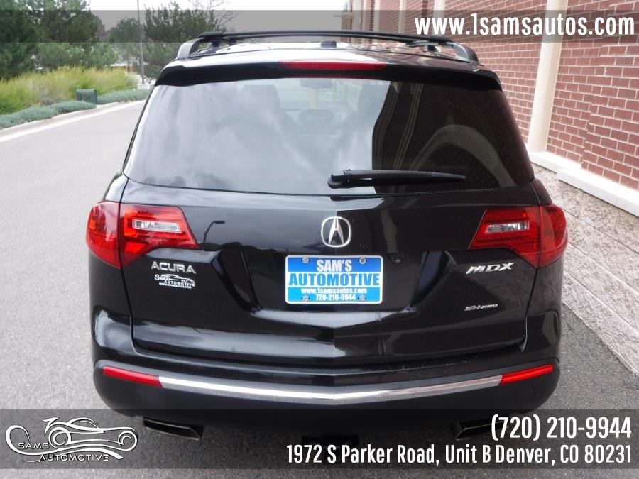 2012 Acura MDX AWD 4dr Tech Pkg, available for sale in Denver, Colorado | Sam's Automotive. Denver, Colorado 2012 Acura MDX AWD 4dr Tech Pkg, available for sale in Denver, Colorado | Sam's Automotive. Denver, Colorado