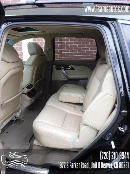 2012 Acura MDX AWD 4dr Tech Pkg, available for sale in Denver, Colorado | Sam's Automotive. Denver, Colorado 2012 Acura MDX AWD 4dr Tech Pkg, available for sale in Denver, Colorado | Sam's Automotive. Denver, Colorado