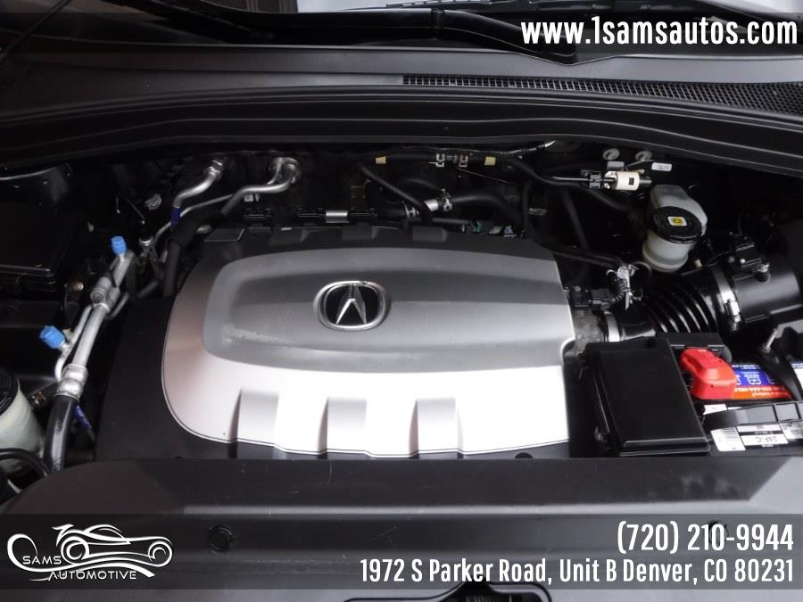 2012 Acura MDX AWD 4dr Tech Pkg, available for sale in Denver, Colorado | Sam's Automotive. Denver, Colorado 2012 Acura MDX AWD 4dr Tech Pkg, available for sale in Denver, Colorado | Sam's Automotive. Denver, Colorado