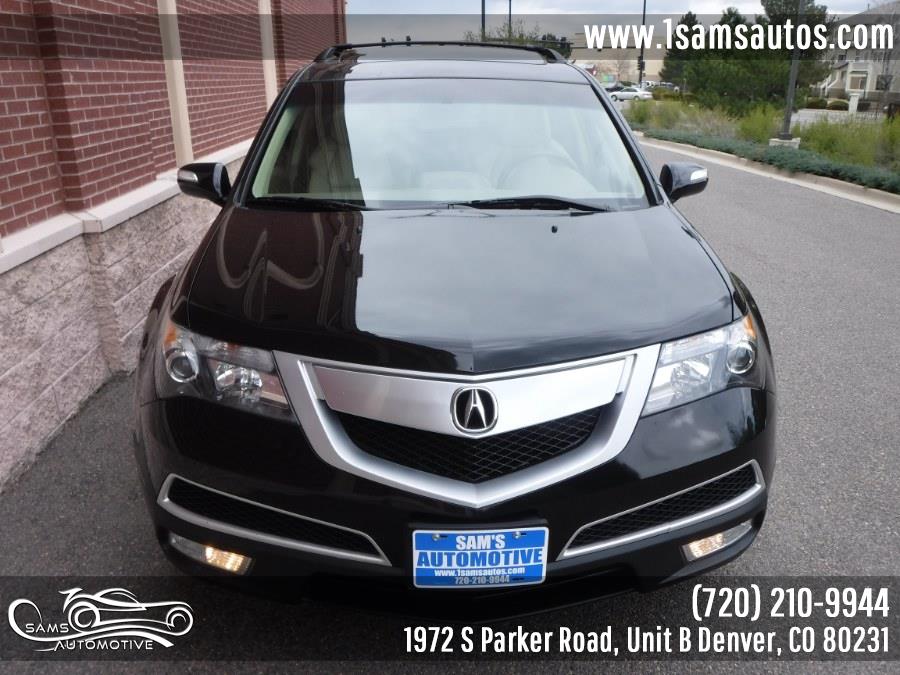 2012 Acura MDX AWD 4dr Tech Pkg, available for sale in Denver, Colorado | Sam's Automotive. Denver, Colorado 2012 Acura MDX AWD 4dr Tech Pkg, available for sale in Denver, Colorado | Sam's Automotive. Denver, Colorado