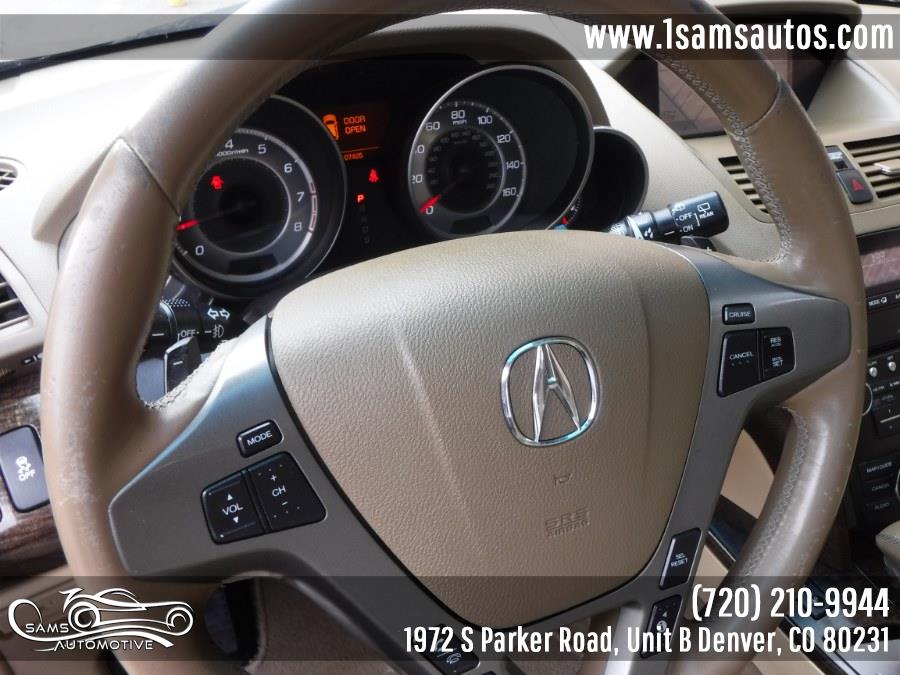 2012 Acura MDX AWD 4dr Tech Pkg, available for sale in Denver, Colorado | Sam's Automotive. Denver, Colorado 2012 Acura MDX AWD 4dr Tech Pkg, available for sale in Denver, Colorado | Sam's Automotive. Denver, Colorado