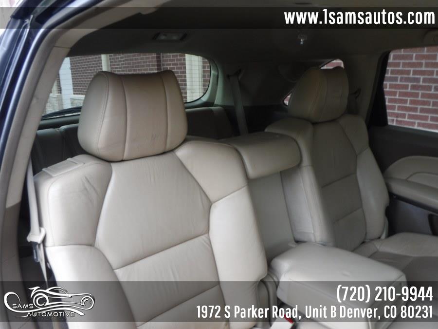2012 Acura MDX AWD 4dr Tech Pkg, available for sale in Denver, Colorado | Sam's Automotive. Denver, Colorado 2012 Acura MDX AWD 4dr Tech Pkg, available for sale in Denver, Colorado | Sam's Automotive. Denver, Colorado