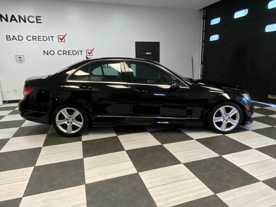 2011 Mercedes-Benz C-Class 4dr Sdn C300 Sport 4MATIC, available for sale in Hartford, Connecticut | Franklin Motors Auto Sales LLC. Hartford, Connecticut 2011 Mercedes-Benz C-Class 4dr Sdn C300 Sport 4MATIC, available for sale in Hartford, Connecticut | Franklin Motors Auto Sales LLC. Hartford, Connecticut