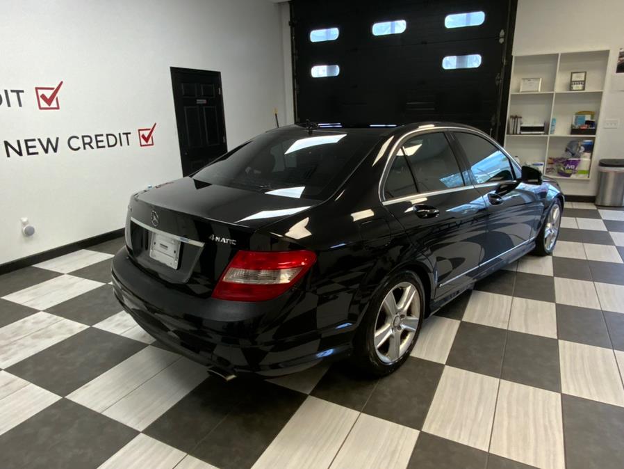2011 Mercedes-Benz C-Class 4dr Sdn C300 Sport 4MATIC, available for sale in Hartford, Connecticut | Franklin Motors Auto Sales LLC. Hartford, Connecticut 2011 Mercedes-Benz C-Class 4dr Sdn C300 Sport 4MATIC, available for sale in Hartford, Connecticut | Franklin Motors Auto Sales LLC. Hartford, Connecticut