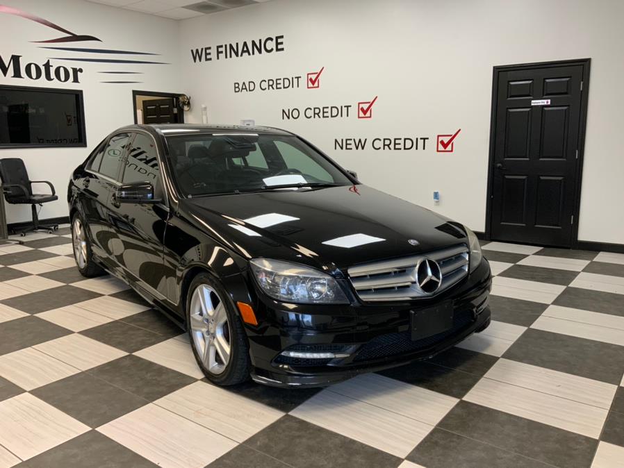 2011 Mercedes-Benz C-Class 4dr Sdn C300 Sport 4MATIC, available for sale in Hartford, Connecticut | Franklin Motors Auto Sales LLC. Hartford, Connecticut 2011 Mercedes-Benz C-Class 4dr Sdn C300 Sport 4MATIC, available for sale in Hartford, Connecticut | Franklin Motors Auto Sales LLC. Hartford, Connecticut