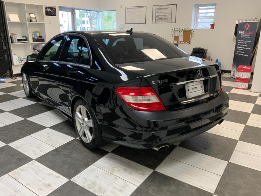 2011 Mercedes-Benz C-Class 4dr Sdn C300 Sport 4MATIC, available for sale in Hartford, Connecticut | Franklin Motors Auto Sales LLC. Hartford, Connecticut 2011 Mercedes-Benz C-Class 4dr Sdn C300 Sport 4MATIC, available for sale in Hartford, Connecticut | Franklin Motors Auto Sales LLC. Hartford, Connecticut