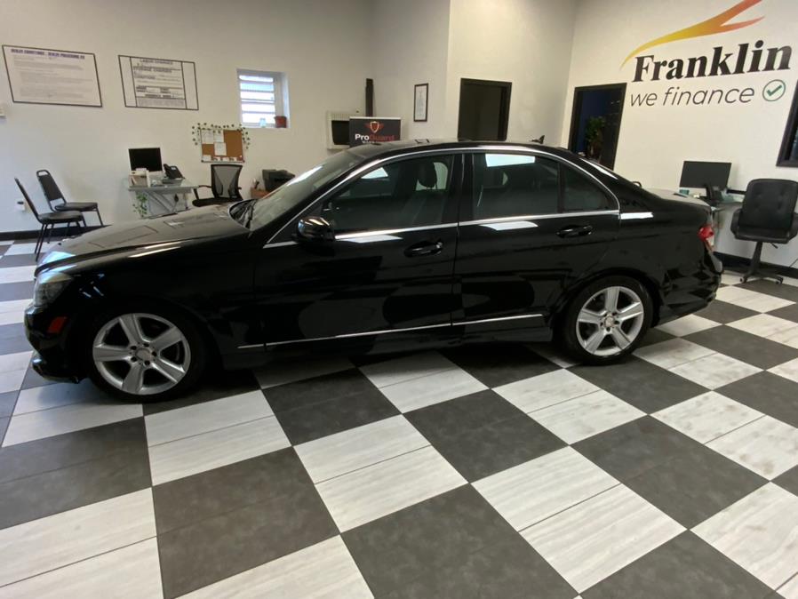 2011 Mercedes-Benz C-Class 4dr Sdn C300 Sport 4MATIC, available for sale in Hartford, Connecticut | Franklin Motors Auto Sales LLC. Hartford, Connecticut 2011 Mercedes-Benz C-Class 4dr Sdn C300 Sport 4MATIC, available for sale in Hartford, Connecticut | Franklin Motors Auto Sales LLC. Hartford, Connecticut