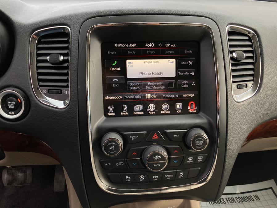 2016 Dodge Durango AWD 4dr Limited, available for sale in Brooklyn, New York | Carsbuck Inc.. Brooklyn, New York 2016 Dodge Durango AWD 4dr Limited, available for sale in Brooklyn, New York | Carsbuck Inc.. Brooklyn, New York