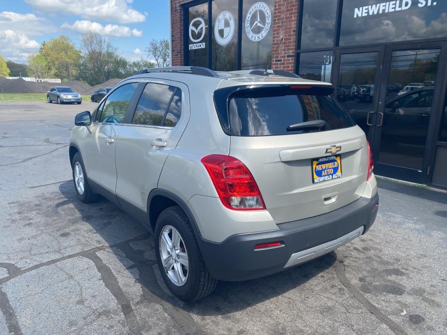 2016 Chevrolet Trax AWD 4dr LT, available for sale in Middletown, Connecticut | Newfield Auto Sales. Middletown, Connecticut 2016 Chevrolet Trax AWD 4dr LT, available for sale in Middletown, Connecticut | Newfield Auto Sales. Middletown, Connecticut