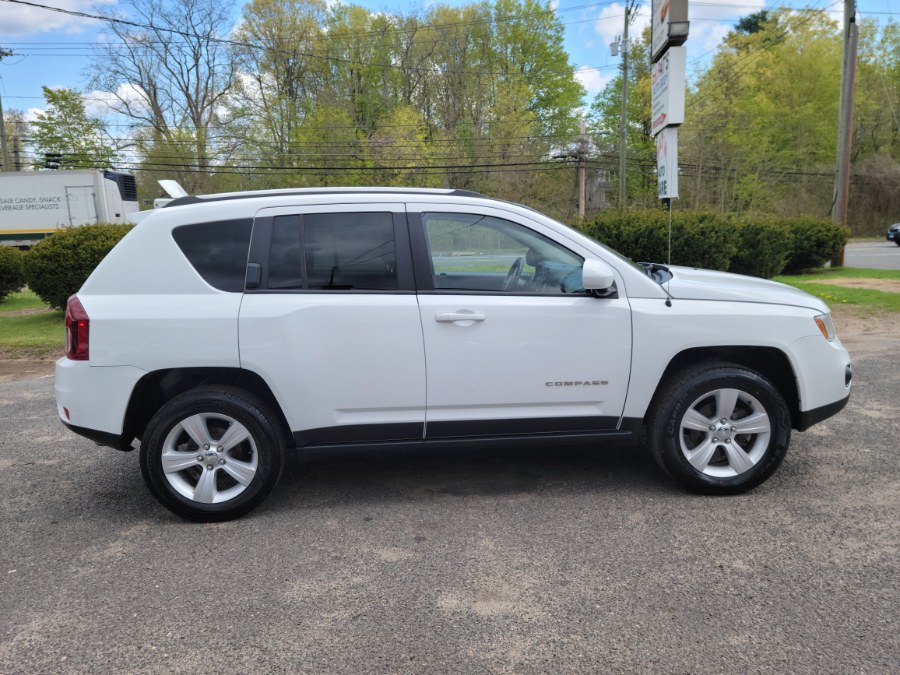 2014 Jeep Compass 4WD 4dr Latitude, available for sale in East Windsor, Connecticut | Toro Auto. East Windsor, Connecticut 2014 Jeep Compass 4WD 4dr Latitude, available for sale in East Windsor, Connecticut | Toro Auto. East Windsor, Connecticut