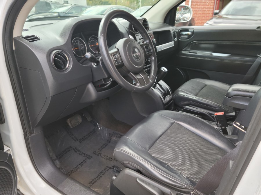 2014 Jeep Compass 4WD 4dr Latitude, available for sale in East Windsor, Connecticut | Toro Auto. East Windsor, Connecticut 2014 Jeep Compass 4WD 4dr Latitude, available for sale in East Windsor, Connecticut | Toro Auto. East Windsor, Connecticut