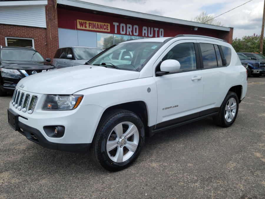 Jeep Compass 2014 in East Windsor, Ellington, Windsor, Bloomfield CT