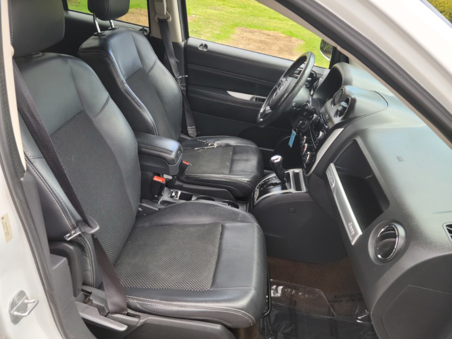 2014 Jeep Compass 4WD 4dr Latitude, available for sale in East Windsor, Connecticut | Toro Auto. East Windsor, Connecticut 2014 Jeep Compass 4WD 4dr Latitude, available for sale in East Windsor, Connecticut | Toro Auto. East Windsor, Connecticut