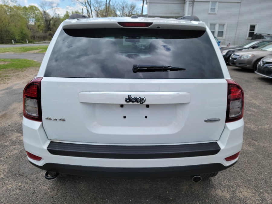 2014 Jeep Compass 4WD 4dr Latitude, available for sale in East Windsor, Connecticut | Toro Auto. East Windsor, Connecticut 2014 Jeep Compass 4WD 4dr Latitude, available for sale in East Windsor, Connecticut | Toro Auto. East Windsor, Connecticut