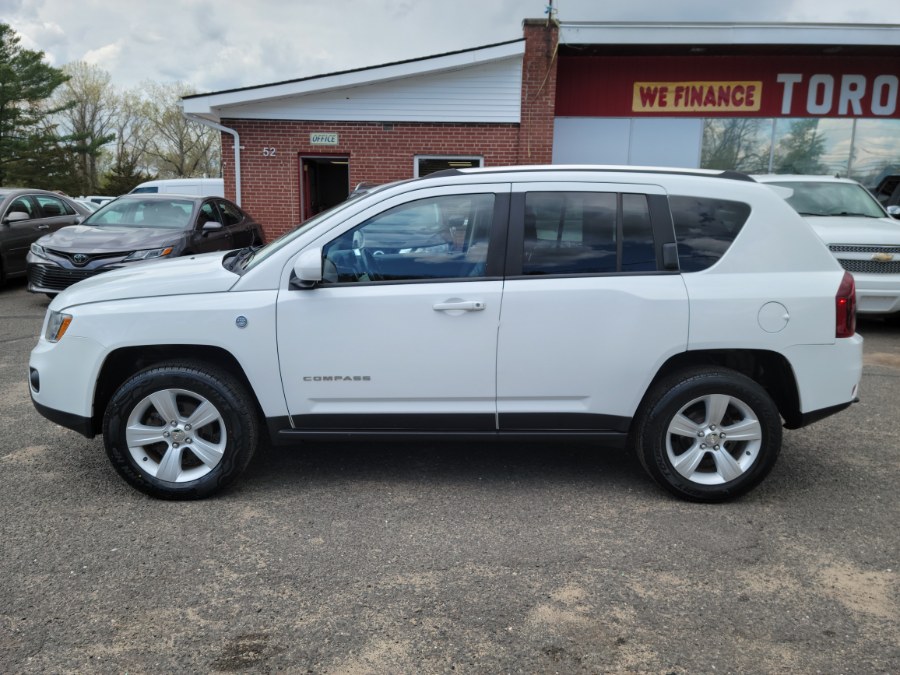 2014 Jeep Compass 4WD 4dr Latitude, available for sale in East Windsor, Connecticut | Toro Auto. East Windsor, Connecticut 2014 Jeep Compass 4WD 4dr Latitude, available for sale in East Windsor, Connecticut | Toro Auto. East Windsor, Connecticut
