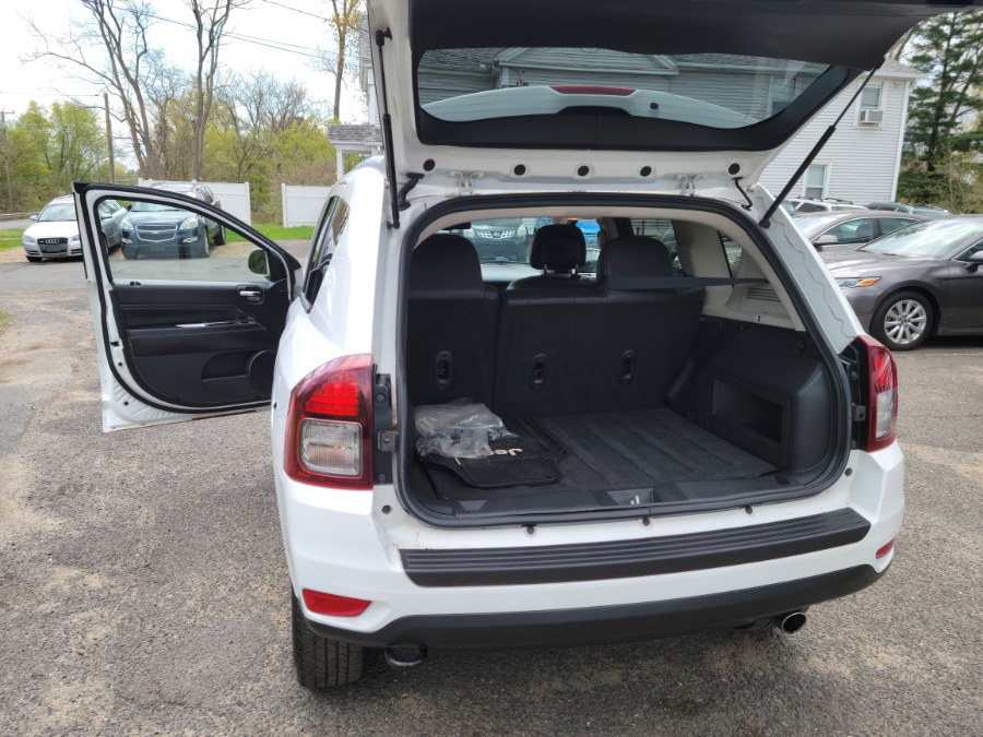 2014 Jeep Compass 4WD 4dr Latitude, available for sale in East Windsor, Connecticut | Toro Auto. East Windsor, Connecticut 2014 Jeep Compass 4WD 4dr Latitude, available for sale in East Windsor, Connecticut | Toro Auto. East Windsor, Connecticut