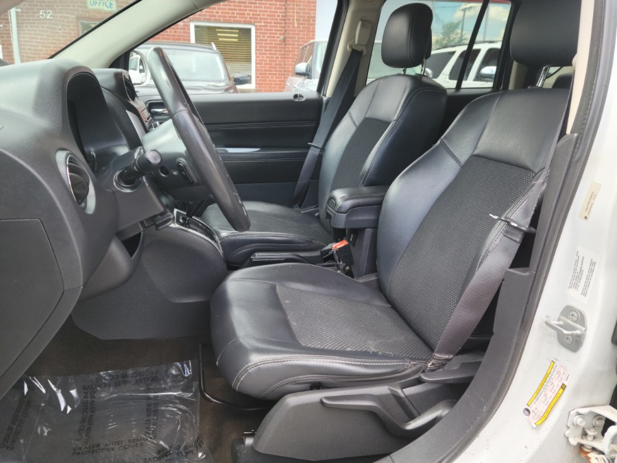 2014 Jeep Compass 4WD 4dr Latitude, available for sale in East Windsor, Connecticut | Toro Auto. East Windsor, Connecticut 2014 Jeep Compass 4WD 4dr Latitude, available for sale in East Windsor, Connecticut | Toro Auto. East Windsor, Connecticut