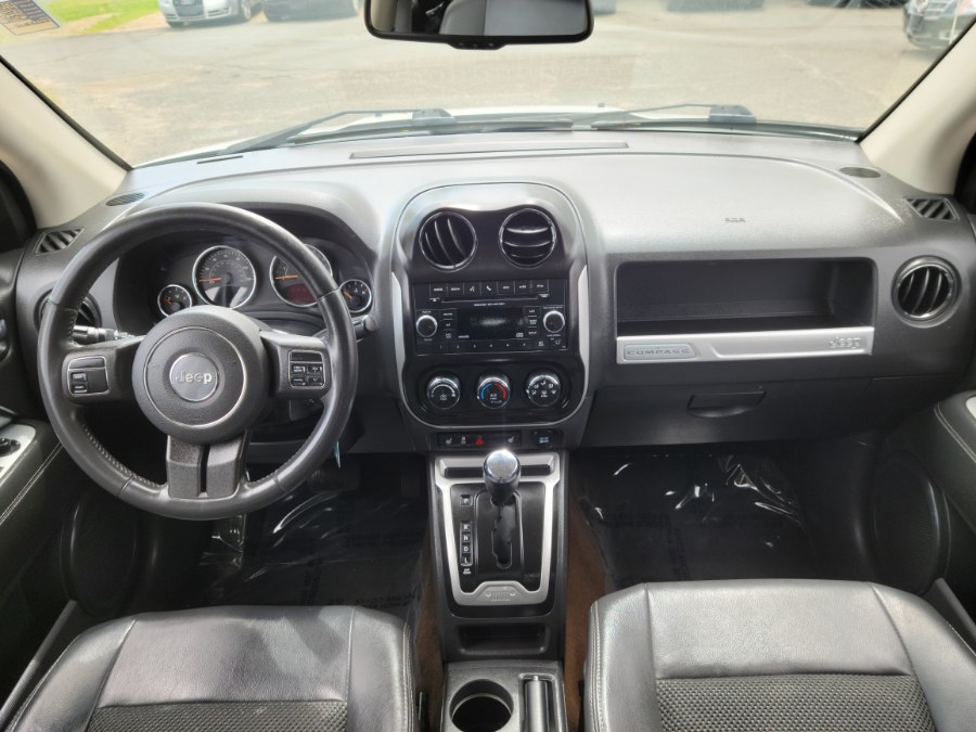 2014 Jeep Compass 4WD 4dr Latitude, available for sale in East Windsor, Connecticut | Toro Auto. East Windsor, Connecticut 2014 Jeep Compass 4WD 4dr Latitude, available for sale in East Windsor, Connecticut | Toro Auto. East Windsor, Connecticut