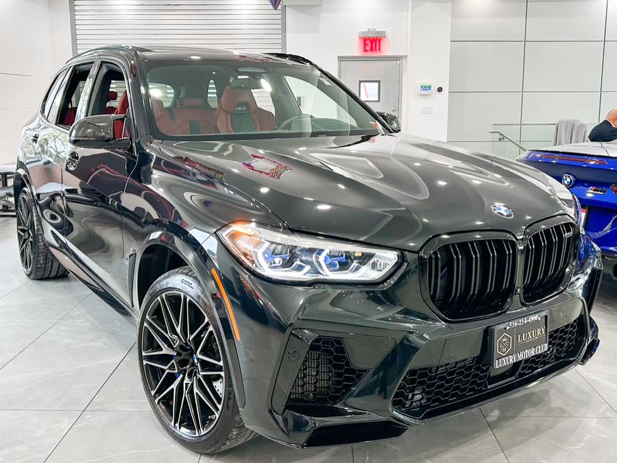 2020 BMW X5 M Competition Sports Activity Vehicle, available for sale in Franklin Square, New York | Luxury Motor Club. Franklin Square, New York 2020 BMW X5 M Competition Sports Activity Vehicle, available for sale in Franklin Square, New York | Luxury Motor Club. Franklin Square, New York