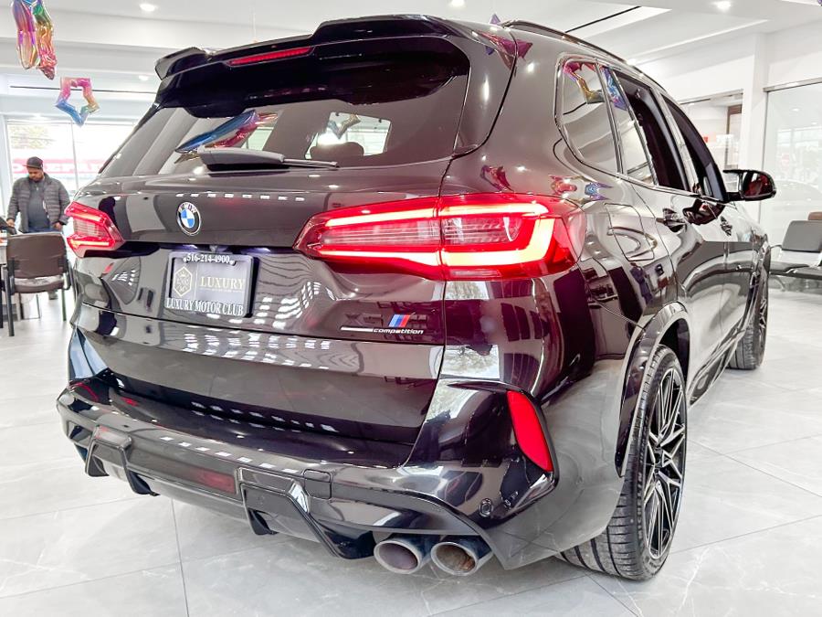2020 BMW X5 M Competition Sports Activity Vehicle, available for sale in Franklin Square, New York | Luxury Motor Club. Franklin Square, New York 2020 BMW X5 M Competition Sports Activity Vehicle, available for sale in Franklin Square, New York | Luxury Motor Club. Franklin Square, New York