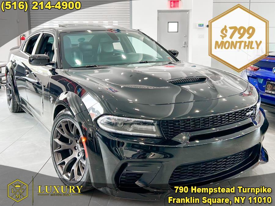 2020 Dodge Charger SRT Hellcat, available for sale in Franklin Square, New York | Luxury Motor Club. Franklin Square, New York