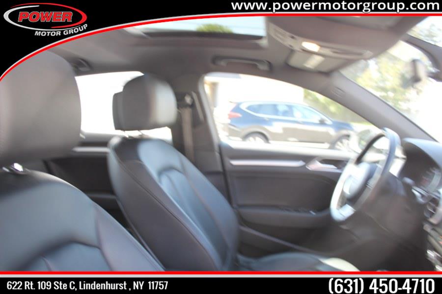 2016 Audi A3 4dr Sdn quattro 2.0T Premium, available for sale in Lindenhurst, New York | Power Motor Group. Lindenhurst, New York 2016 Audi A3 4dr Sdn quattro 2.0T Premium, available for sale in Lindenhurst, New York | Power Motor Group. Lindenhurst, New York
