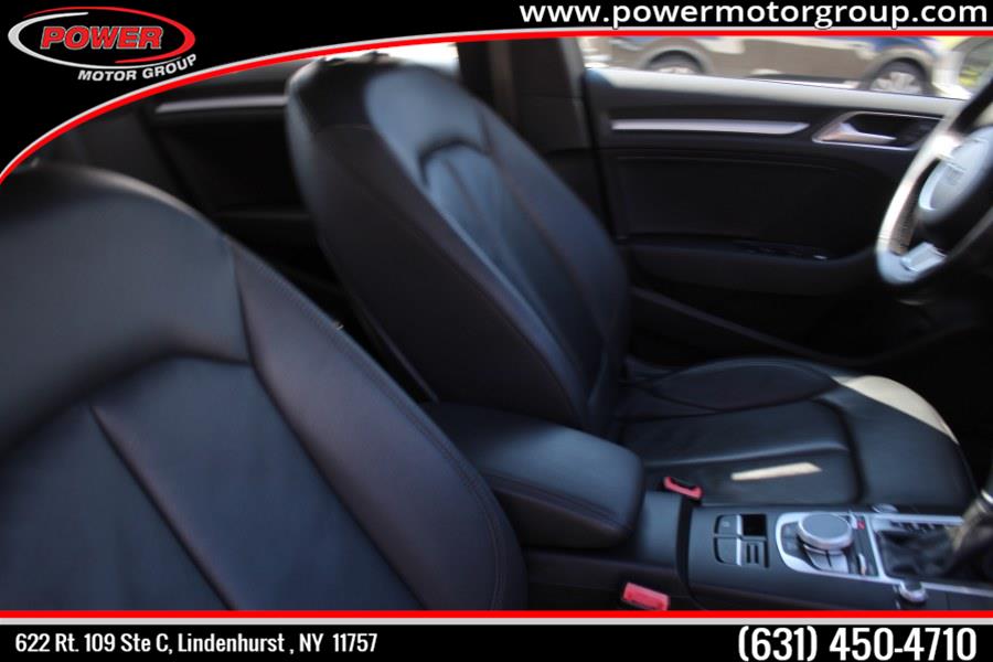 2016 Audi A3 4dr Sdn quattro 2.0T Premium, available for sale in Lindenhurst, New York | Power Motor Group. Lindenhurst, New York 2016 Audi A3 4dr Sdn quattro 2.0T Premium, available for sale in Lindenhurst, New York | Power Motor Group. Lindenhurst, New York