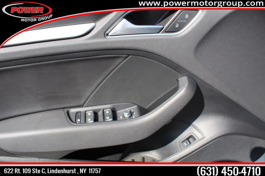 2016 Audi A3 4dr Sdn quattro 2.0T Premium, available for sale in Lindenhurst, New York | Power Motor Group. Lindenhurst, New York 2016 Audi A3 4dr Sdn quattro 2.0T Premium, available for sale in Lindenhurst, New York | Power Motor Group. Lindenhurst, New York