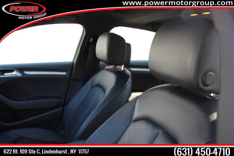 2016 Audi A3 4dr Sdn quattro 2.0T Premium, available for sale in Lindenhurst, New York | Power Motor Group. Lindenhurst, New York 2016 Audi A3 4dr Sdn quattro 2.0T Premium, available for sale in Lindenhurst, New York | Power Motor Group. Lindenhurst, New York