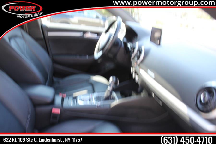 2016 Audi A3 4dr Sdn quattro 2.0T Premium, available for sale in Lindenhurst, New York | Power Motor Group. Lindenhurst, New York 2016 Audi A3 4dr Sdn quattro 2.0T Premium, available for sale in Lindenhurst, New York | Power Motor Group. Lindenhurst, New York