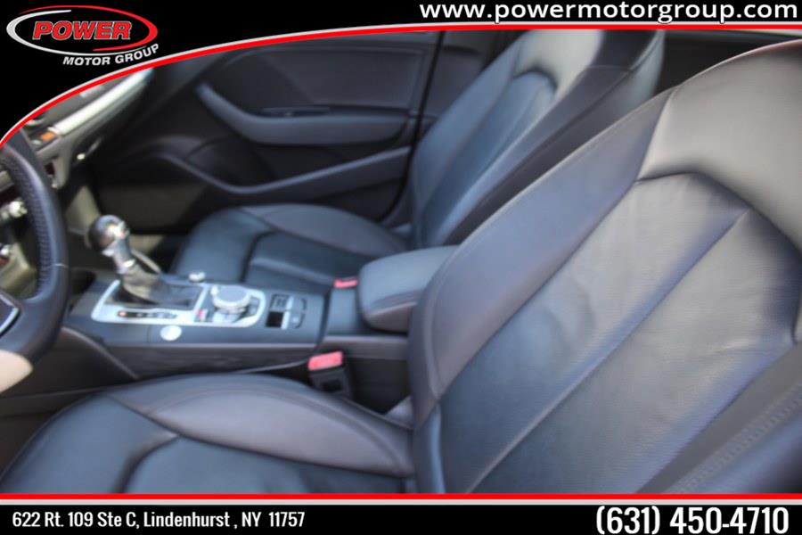 2016 Audi A3 4dr Sdn quattro 2.0T Premium, available for sale in Lindenhurst, New York | Power Motor Group. Lindenhurst, New York 2016 Audi A3 4dr Sdn quattro 2.0T Premium, available for sale in Lindenhurst, New York | Power Motor Group. Lindenhurst, New York