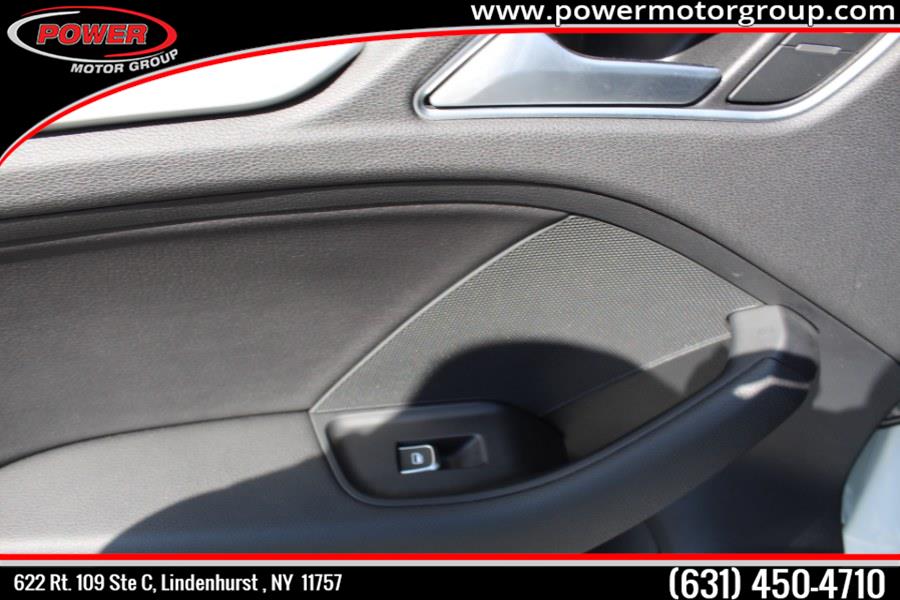 2016 Audi A3 4dr Sdn quattro 2.0T Premium, available for sale in Lindenhurst, New York | Power Motor Group. Lindenhurst, New York 2016 Audi A3 4dr Sdn quattro 2.0T Premium, available for sale in Lindenhurst, New York | Power Motor Group. Lindenhurst, New York