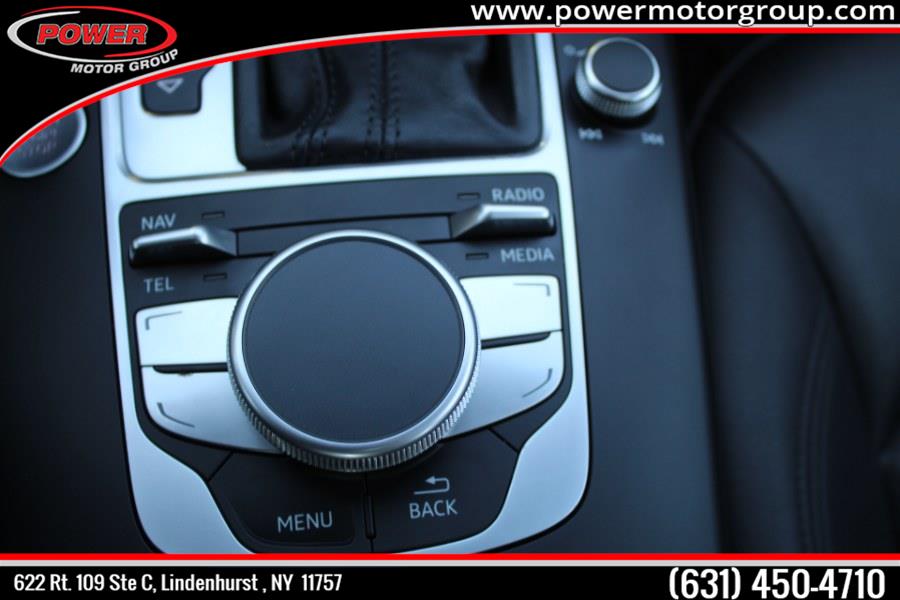 2016 Audi A3 4dr Sdn quattro 2.0T Premium, available for sale in Lindenhurst, New York | Power Motor Group. Lindenhurst, New York 2016 Audi A3 4dr Sdn quattro 2.0T Premium, available for sale in Lindenhurst, New York | Power Motor Group. Lindenhurst, New York