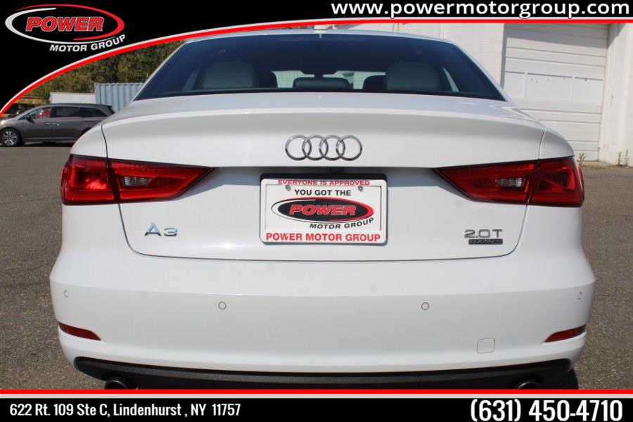 2016 Audi A3 4dr Sdn quattro 2.0T Premium, available for sale in Lindenhurst, New York | Power Motor Group. Lindenhurst, New York 2016 Audi A3 4dr Sdn quattro 2.0T Premium, available for sale in Lindenhurst, New York | Power Motor Group. Lindenhurst, New York