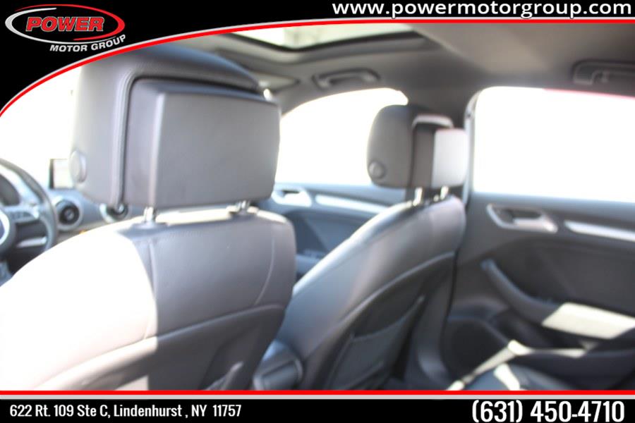 2016 Audi A3 4dr Sdn quattro 2.0T Premium, available for sale in Lindenhurst, New York | Power Motor Group. Lindenhurst, New York 2016 Audi A3 4dr Sdn quattro 2.0T Premium, available for sale in Lindenhurst, New York | Power Motor Group. Lindenhurst, New York