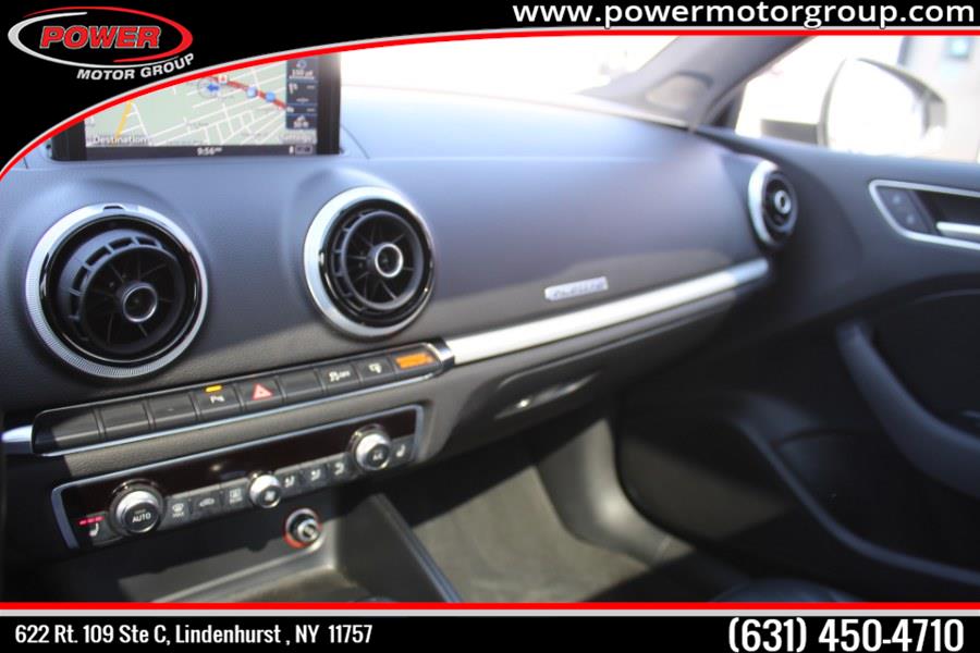 2016 Audi A3 4dr Sdn quattro 2.0T Premium, available for sale in Lindenhurst, New York | Power Motor Group. Lindenhurst, New York 2016 Audi A3 4dr Sdn quattro 2.0T Premium, available for sale in Lindenhurst, New York | Power Motor Group. Lindenhurst, New York