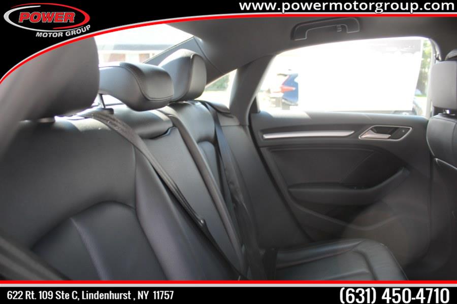 2016 Audi A3 4dr Sdn quattro 2.0T Premium, available for sale in Lindenhurst, New York | Power Motor Group. Lindenhurst, New York 2016 Audi A3 4dr Sdn quattro 2.0T Premium, available for sale in Lindenhurst, New York | Power Motor Group. Lindenhurst, New York