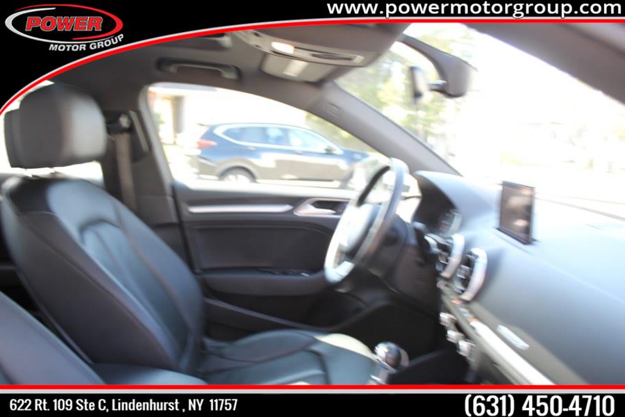 2016 Audi A3 4dr Sdn quattro 2.0T Premium, available for sale in Lindenhurst, New York | Power Motor Group. Lindenhurst, New York 2016 Audi A3 4dr Sdn quattro 2.0T Premium, available for sale in Lindenhurst, New York | Power Motor Group. Lindenhurst, New York