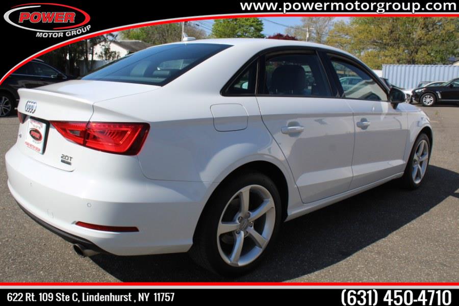 2016 Audi A3 4dr Sdn quattro 2.0T Premium, available for sale in Lindenhurst, New York | Power Motor Group. Lindenhurst, New York 2016 Audi A3 4dr Sdn quattro 2.0T Premium, available for sale in Lindenhurst, New York | Power Motor Group. Lindenhurst, New York