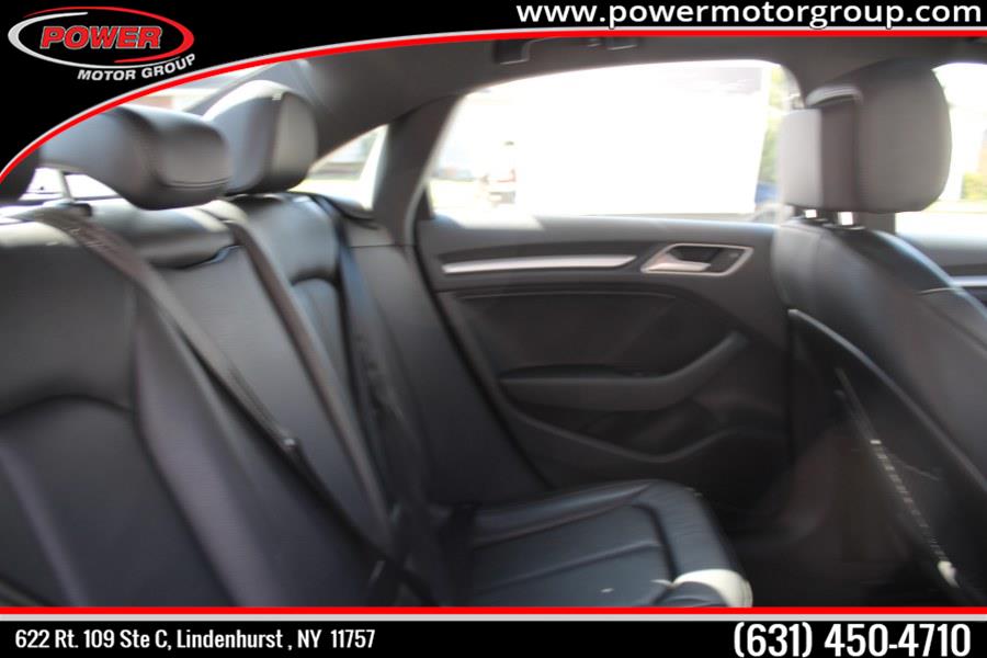 2016 Audi A3 4dr Sdn quattro 2.0T Premium, available for sale in Lindenhurst, New York | Power Motor Group. Lindenhurst, New York 2016 Audi A3 4dr Sdn quattro 2.0T Premium, available for sale in Lindenhurst, New York | Power Motor Group. Lindenhurst, New York